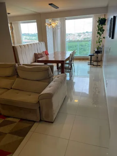 Apartamento Residencial Alameda Jundiaí