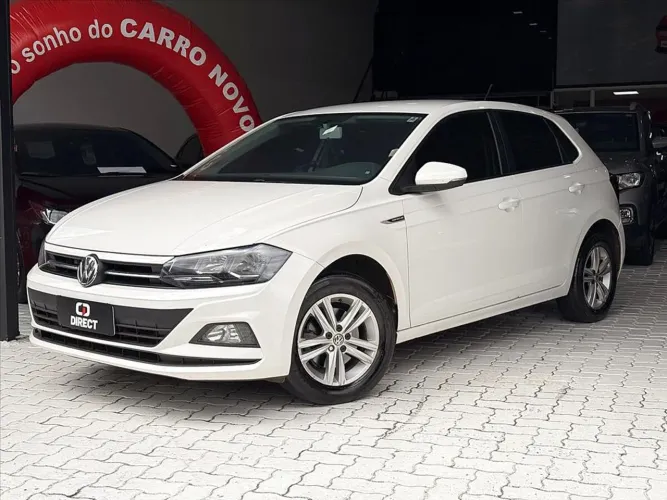 Volkswagen Polo Comfort. 200 TSI 1.0 Flex 12V Aut. 2019