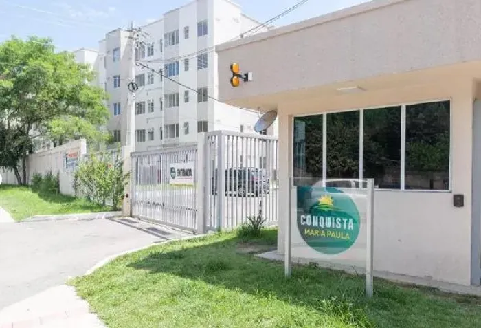Imóvel com ótima proposta Apartamento no Tribobo, Sao Goncalo - RJ, Apto 405, 2 quartos,