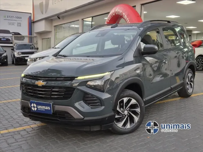 Chevrolet Spin Premier 1.8 8V Econo.flex 5P Aut. 2025