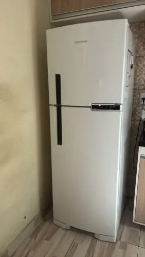 Geladeira Brastemp Frost Free 375L BRM44HB - Apenas 5 meses de uso | Ainda na Garantia.