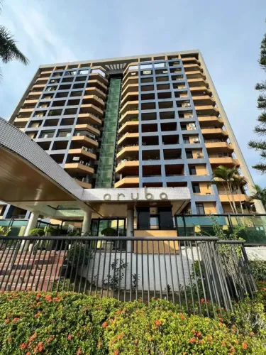 Apto alto padrão com três suítes - 474m²