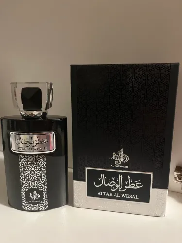 Perfume árabe Attar Al Wesal - (Inspirado Ultra Male)