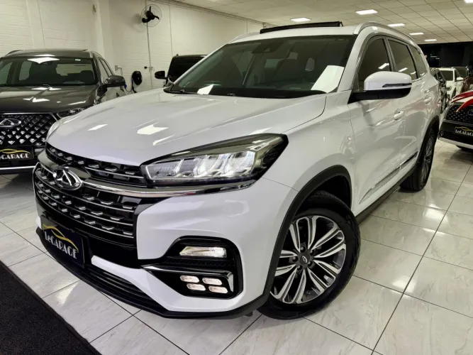 Chery Tiggo 8 MAX Drive 1.6 Turbo Aut. 2024