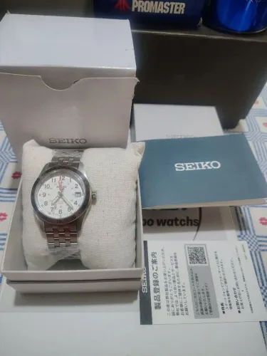 RELOGIO SEIKO GMT
