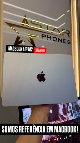 MacBook Air m2 512/8GB 13?