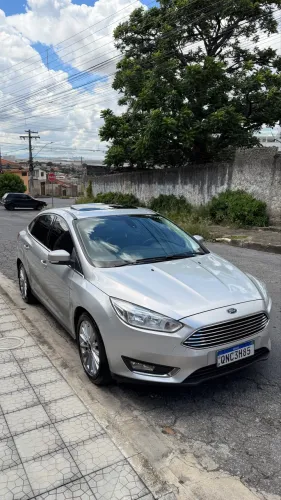 Ford Focus Tita/tita Plus 2.0 Flex 5P Aut. 2018