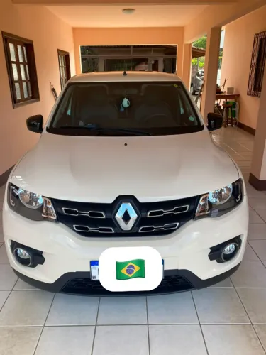 Renault Kwid Intense 1.0 Flex 12V 5P Mec. 2020