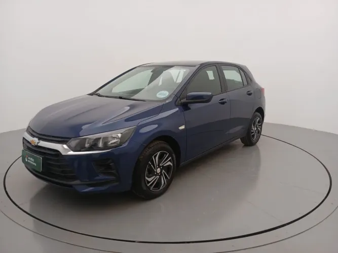 Chevrolet Onix Hatch 1.0 12V Flex Mec. 4P 2026