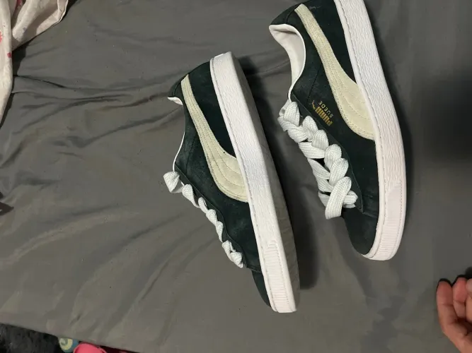 Tênis puma suede clássico!! usado pouquíssimas vzs