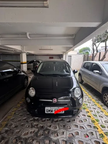 Fiat 500 Cult 1.4 Flex 8V EVO Mec. 2017