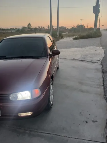 Volkswagen Gol Geração II GL 1.6 8V 85cv Gasolina Mec. 2P 1998