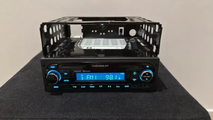 RÁDIO CLARION GM ORIGINAL (ASTRA, CORSA, AGILE, MONTANA)