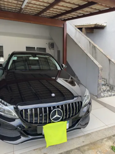 Mercedes-Benz C-180 CGI Estate Avant. 1.6 TB 16V Aut. 2016