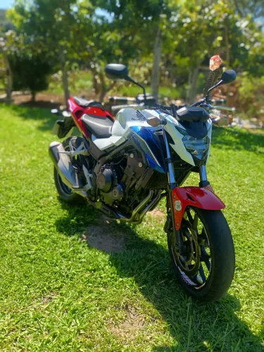 CB 500F 2016