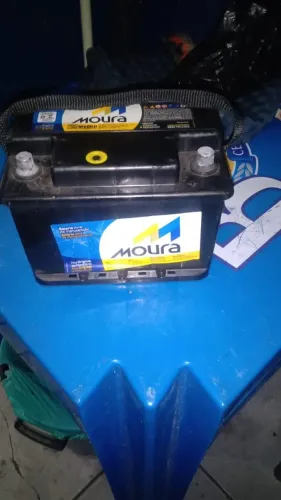 Bateria Moura 60ah