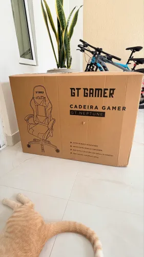 Cadeira Gamer nova