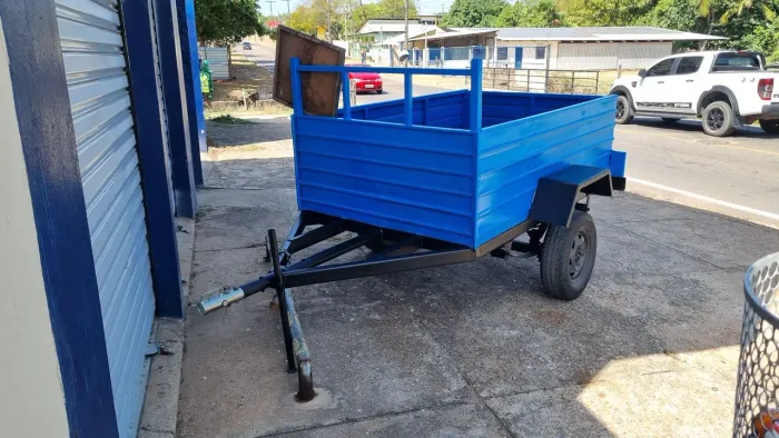 Carretinha reboque