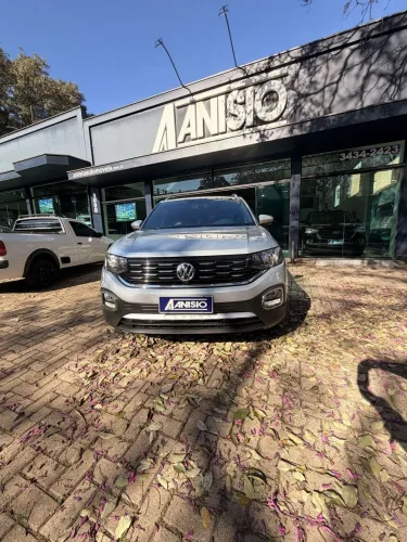 Volkswagen T-Cross Highline 1.4 TSI Flex 16V 5P AUT 2020