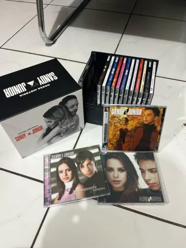 Box Sandy e junior