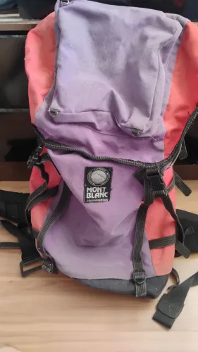 Mochila de montanhismo Mont blanc