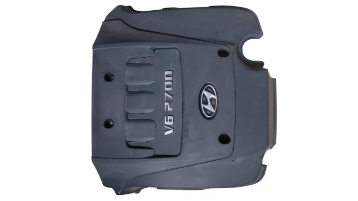 Tampa Capa Motor Hyundai Tucson 2.7 V6 2007