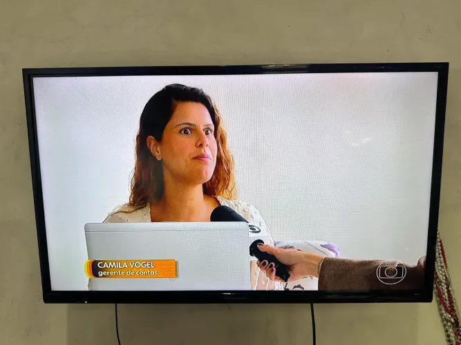 TV PANASONIC 32 POLEGADAS