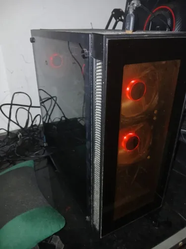 Gabinete Gamer