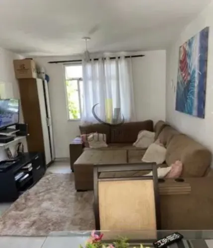 Apartamento com 1 quarto á venda - Taquara - Jacarepaguá - Rio de Janeiro - RJ
