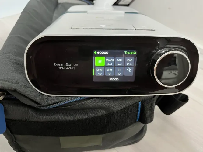 Bipap Philips AVAPS 