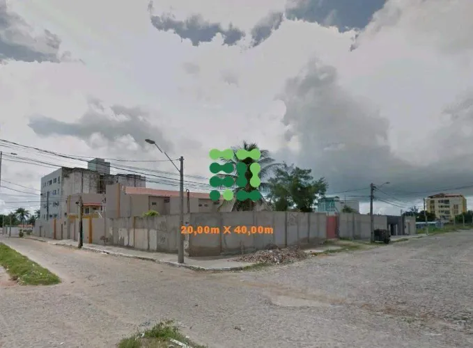Terreno para aluguel, Praia do Futuro - Fortaleza/CE