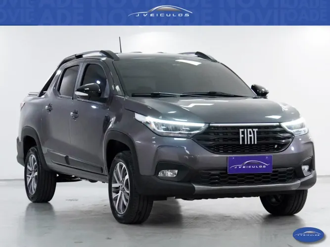 Fiat Strada Volcano 1.3 Flex 8V CD 2025