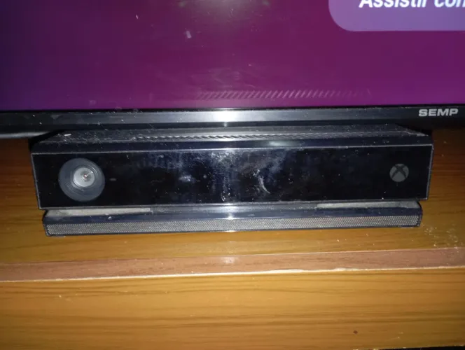 Kinect de Xbox One