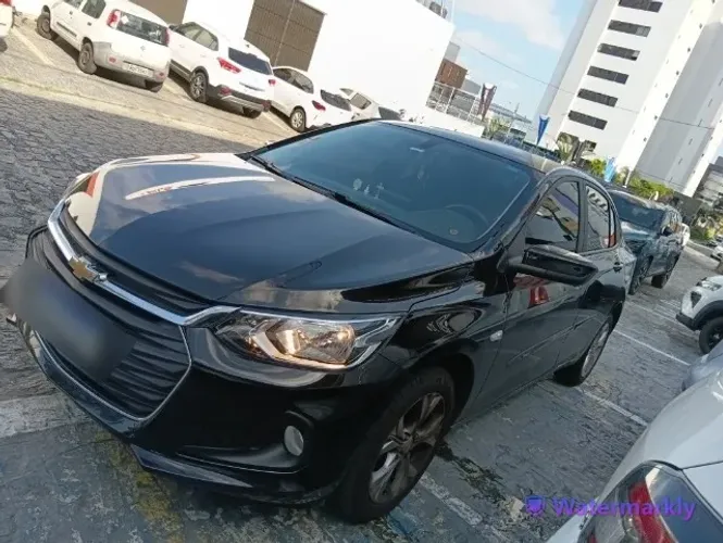 Chevrolet Onix Plus LTZ 1.0 12V TB Flex Aut. 4P 2025