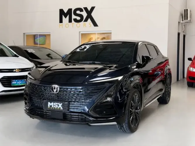Caoa Changan UNI-T 1.5 16V TGDi 2027
