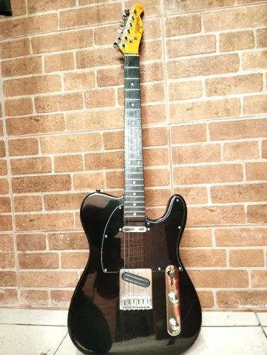 Guitarra Telecaster Tagima ( anos 90) RARIDADE!!