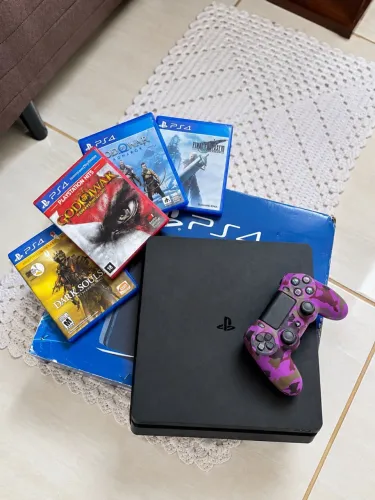 PlayStation 4 Slim 1TB