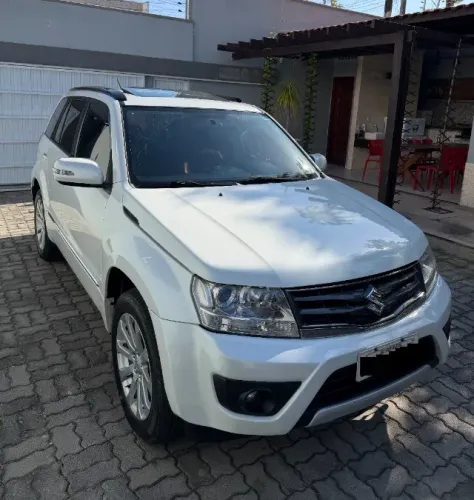 Suzuki Grand Vitara 2.0 16V 4x2/4x4 5P Aut. 2014