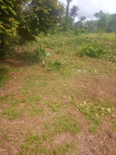 Vendo terreno na comunidade nova vila 