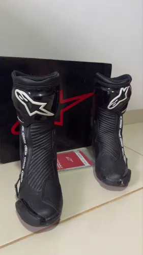 Bota Alpinestars SMX PLUS V2