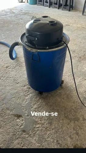 Aspirador profissional