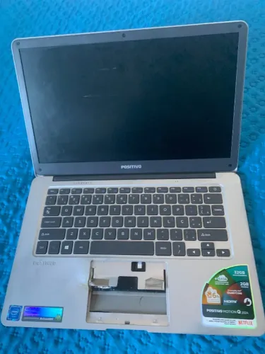 Vendo notebook para tirar pessa 