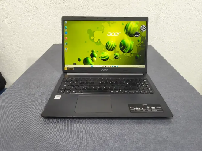 Notebook Acer Aspire i5. 10° Geração. 8 GB. SSD . Full HD