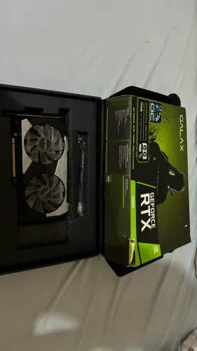 Rtx 2060 12gb (sem dar imagem)