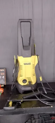 Lavadora de alta pressão Karcher K2 plus turbo