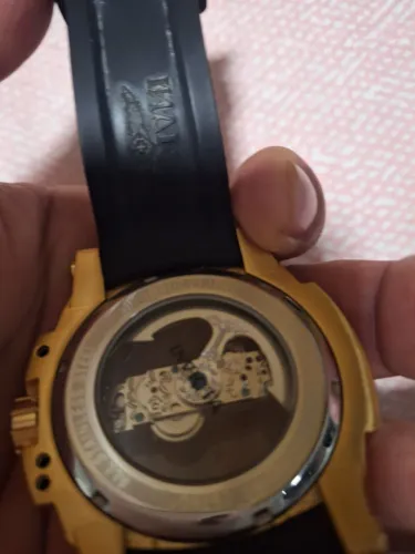 Invicta automático 300metr.