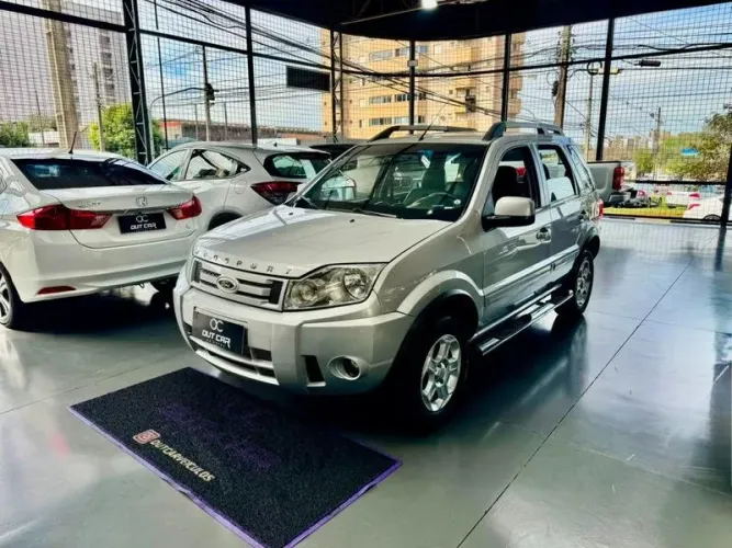 Ford Ecosport XLT 2.0/ 2.0 Flex 16V 5P Aut. 2012