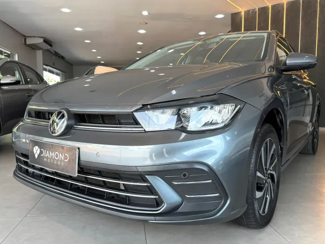 Volkswagen Polo Highline TSI 1.0 Flex 12V Aut. 2024