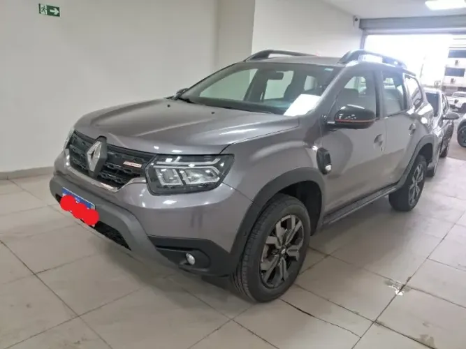 Renault Duster Iconic Plus 1.6 16V Flex Aut. 2025