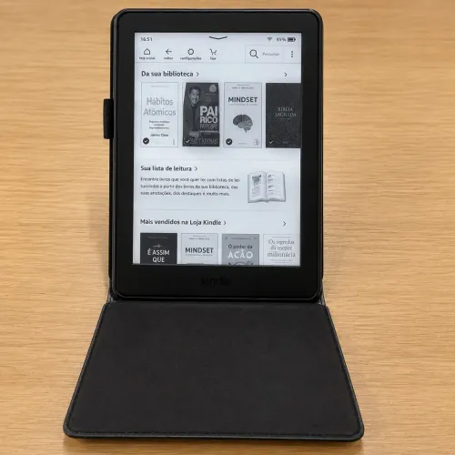 Kindle 10ª Geração  + Capa de Brinde